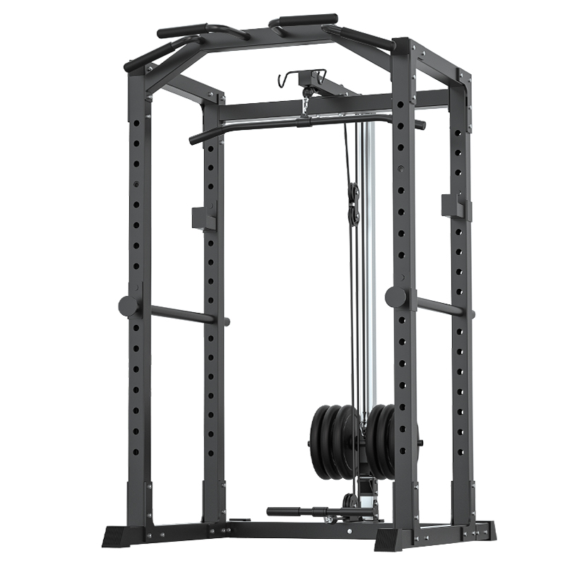  Fitness Gym Reality Squat Rack Power  CS-008