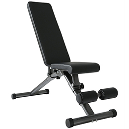 WEIGHT BENCH BP-007